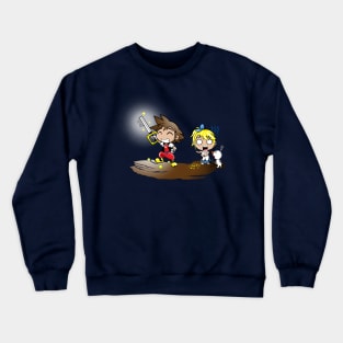 Key Envy Crewneck Sweatshirt